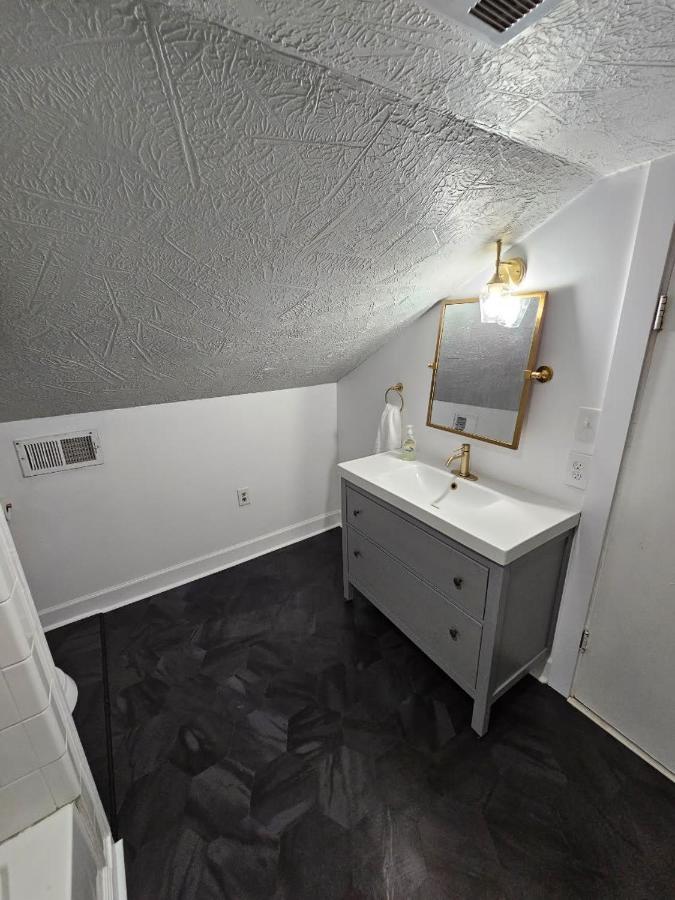 Clinton Studio Hotell Lafayette Eksteriør bilde